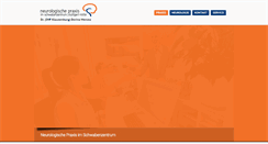 Desktop Screenshot of neurologie-mercea.de
